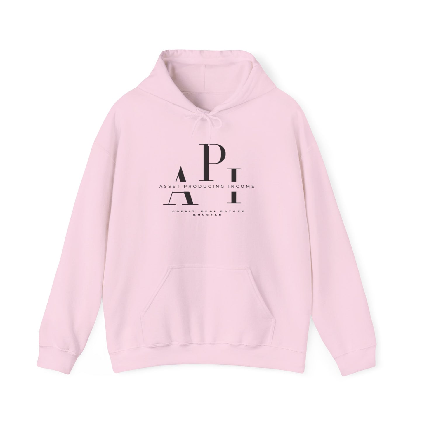 Asset Producing Income Hoodie for Entrepreneurs
