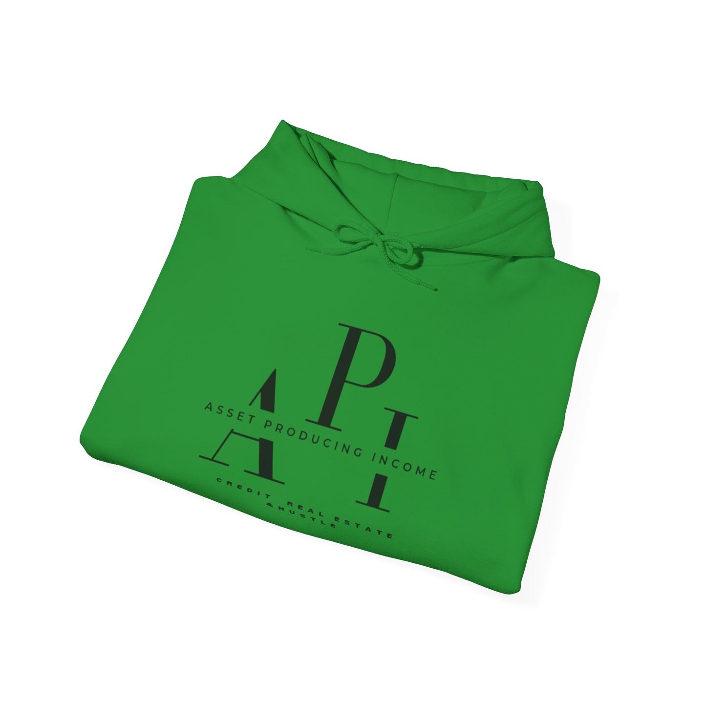 Asset Producing Income Hoodie for Entrepreneurs