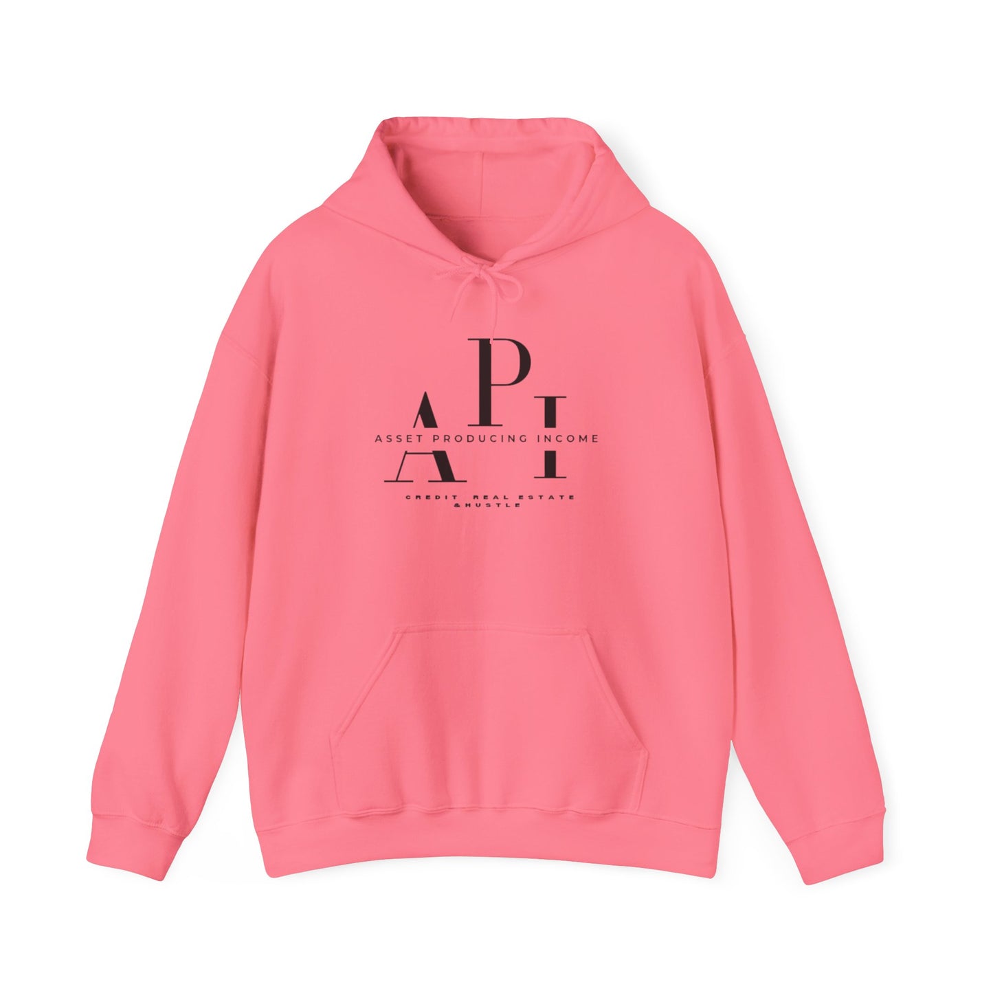 Asset Producing Income Hoodie for Entrepreneurs