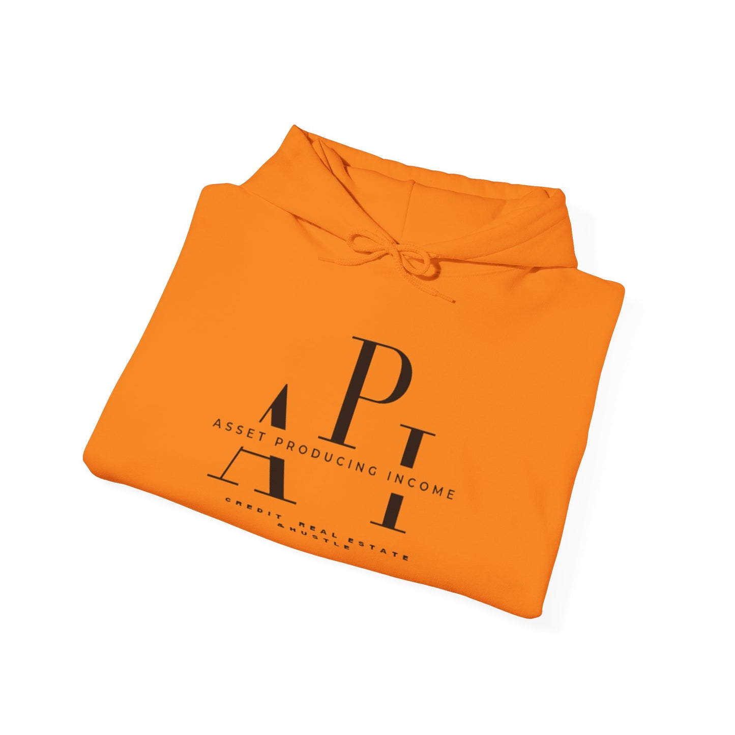 Asset Producing Income Hoodie for Entrepreneurs