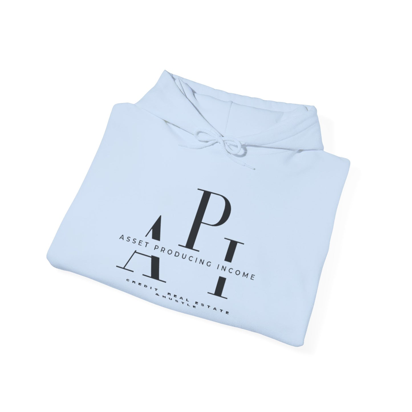 Asset Producing Income Hoodie for Entrepreneurs