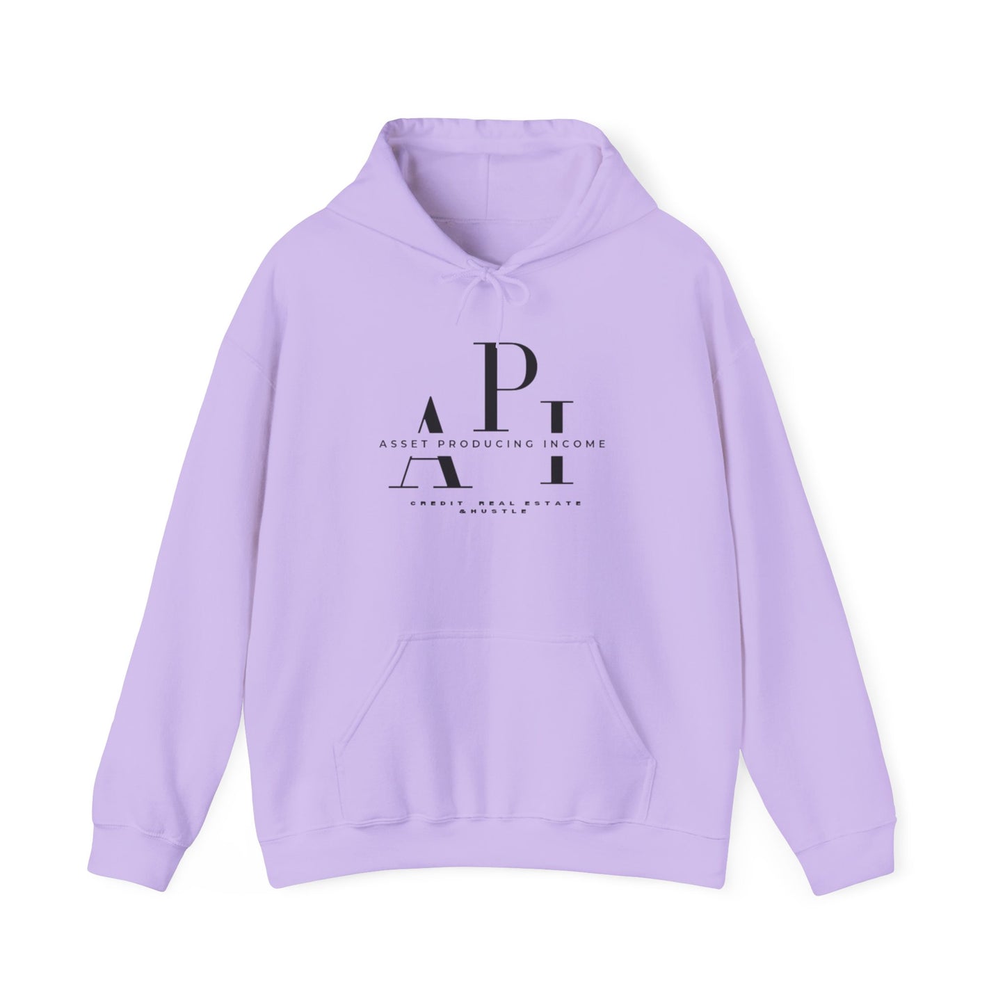 Asset Producing Income Hoodie for Entrepreneurs