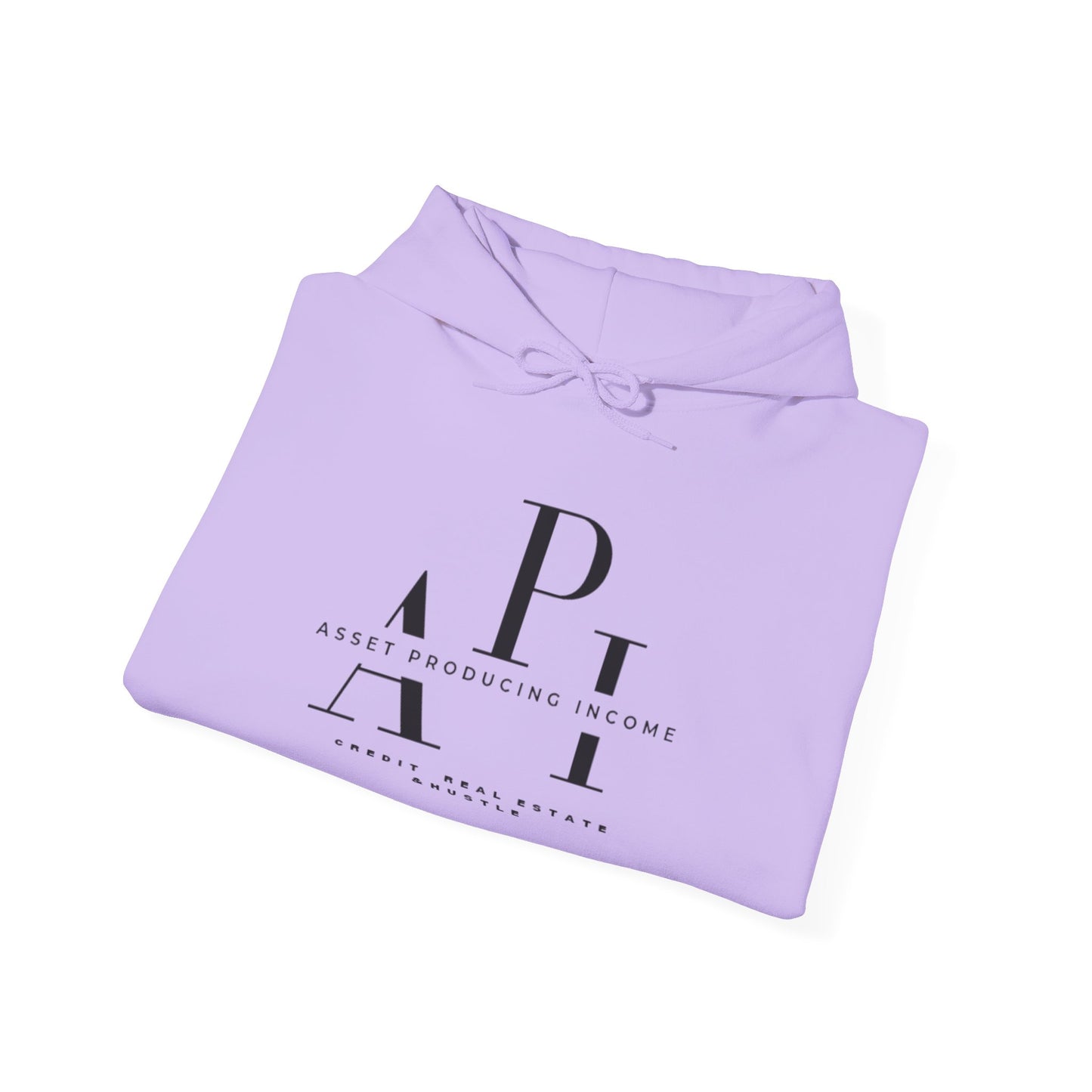 Asset Producing Income Hoodie for Entrepreneurs