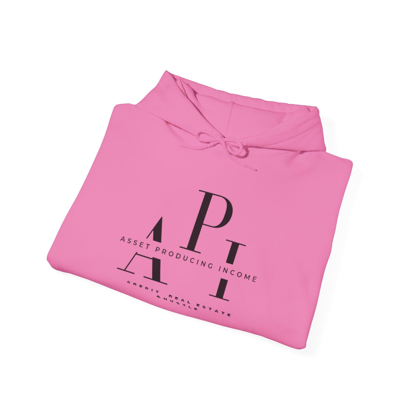 Asset Producing Income Hoodie for Entrepreneurs