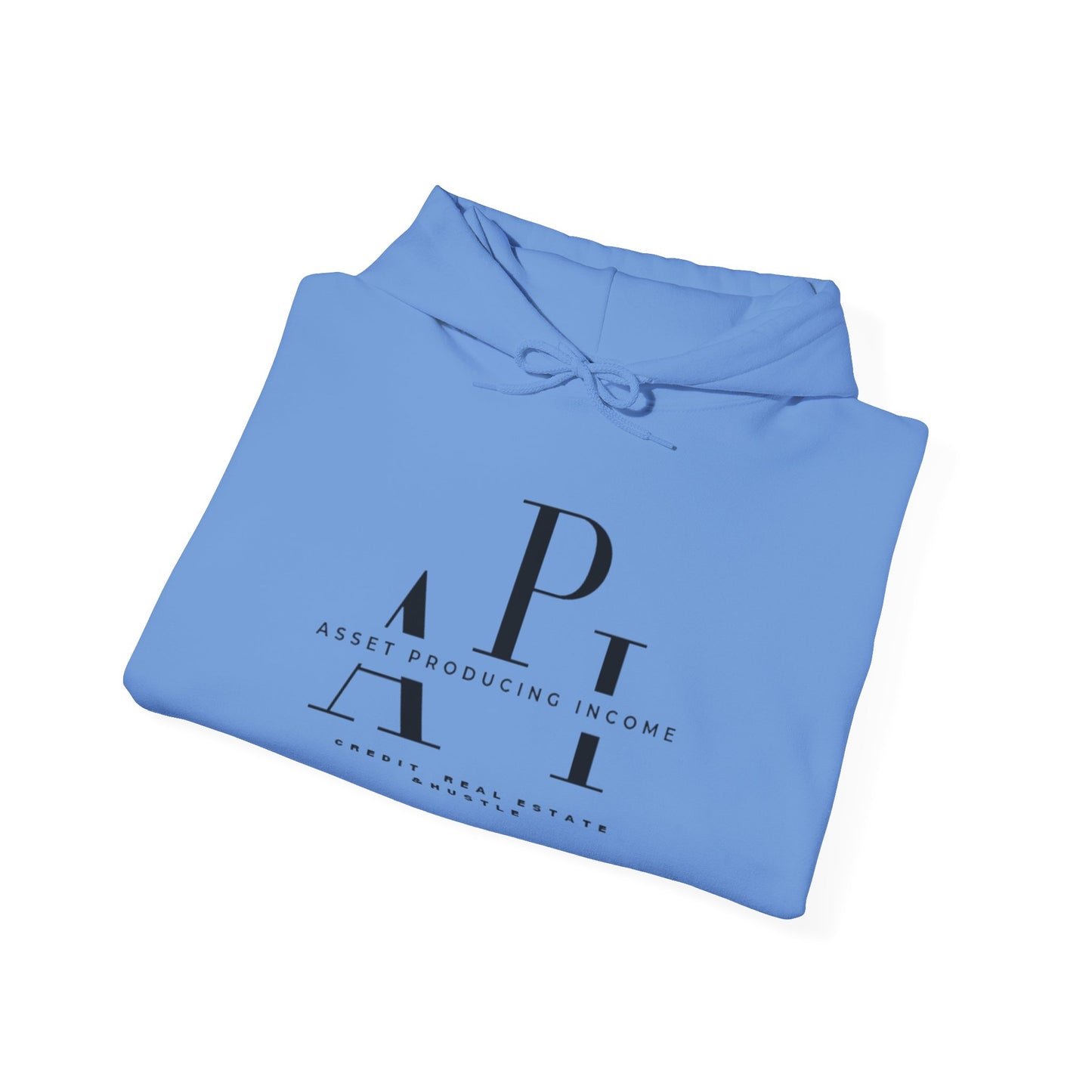 Asset Producing Income Hoodie for Entrepreneurs