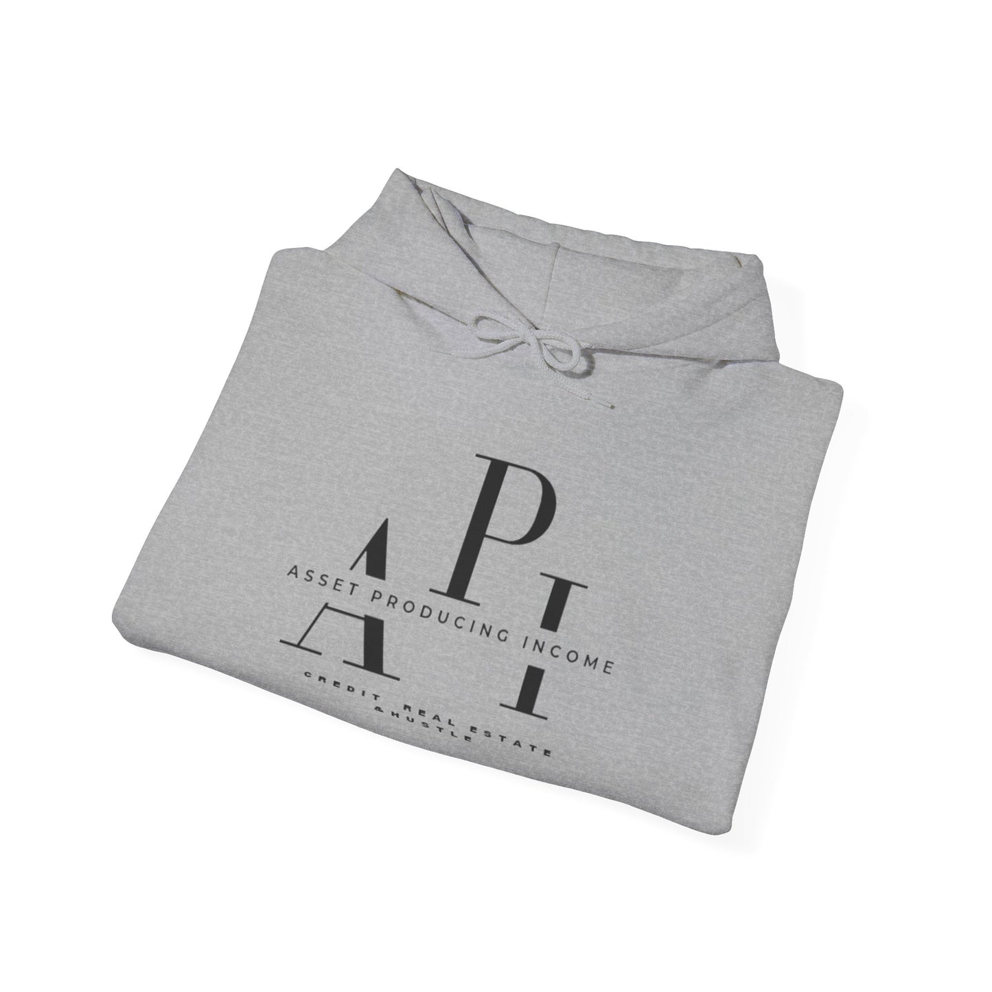Asset Producing Income Hoodie for Entrepreneurs