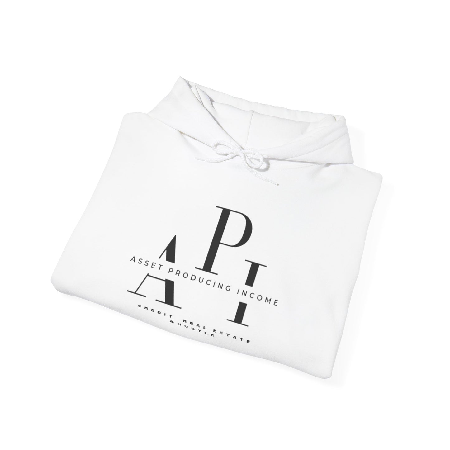 Asset Producing Income Hoodie for Entrepreneurs