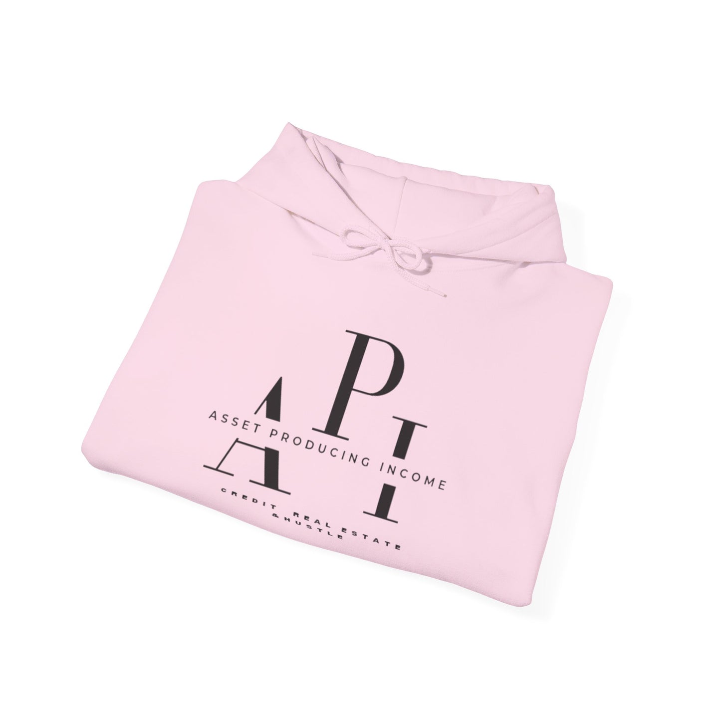 Asset Producing Income Hoodie for Entrepreneurs