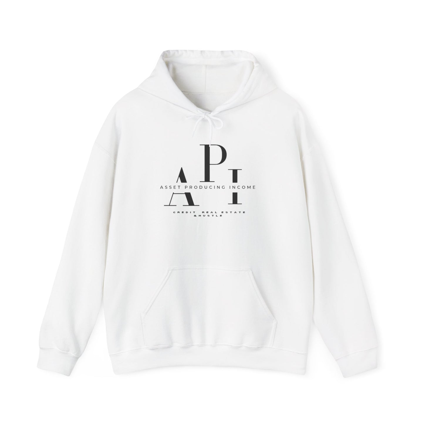 Asset Producing Income Hoodie for Entrepreneurs