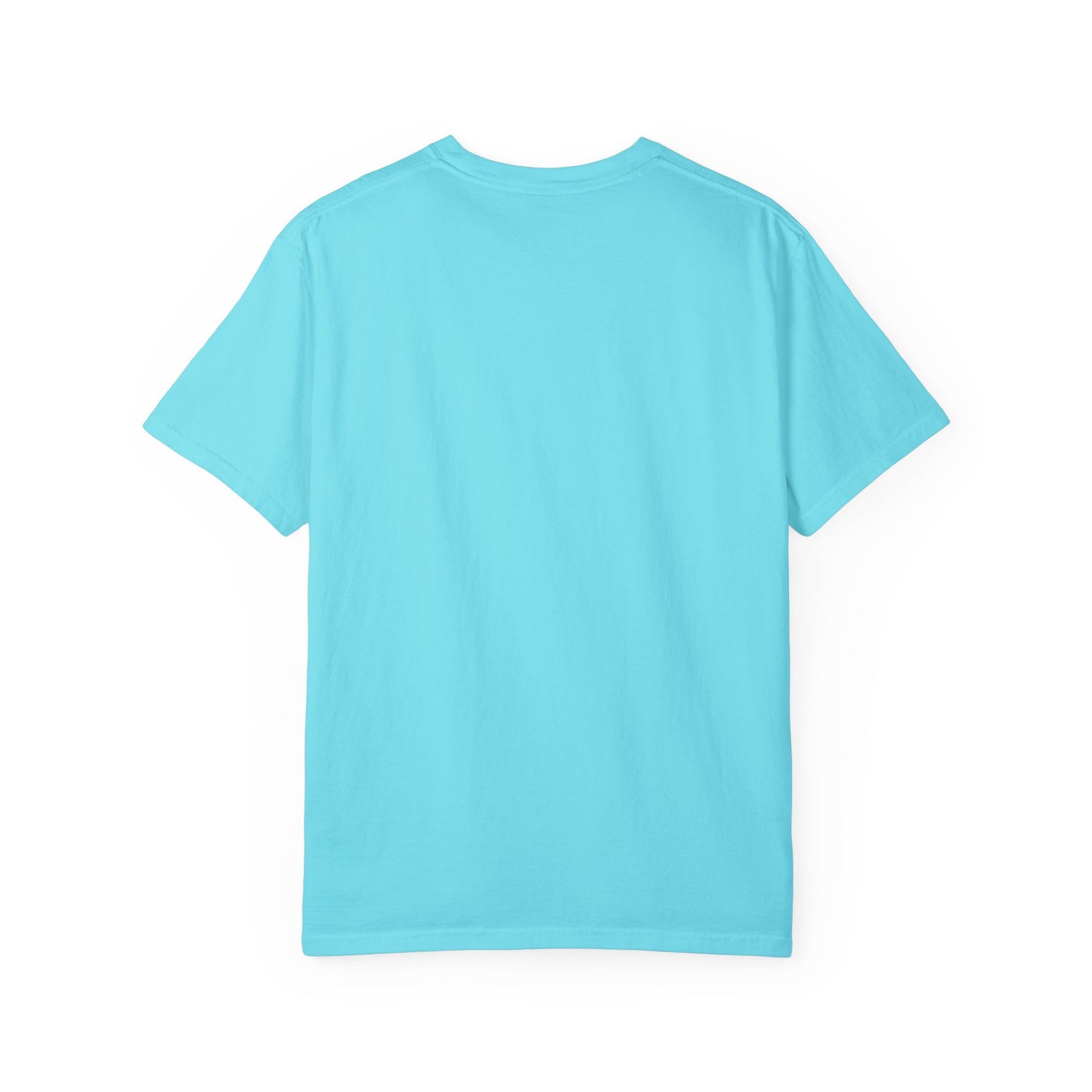 API Money Never Sleeps Unisex Garment-Dyed T-Shirt - Financial Motivation Tee