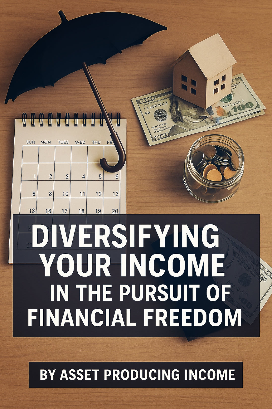 Diversifying Your Income in the Pursuit of Financial Freedom