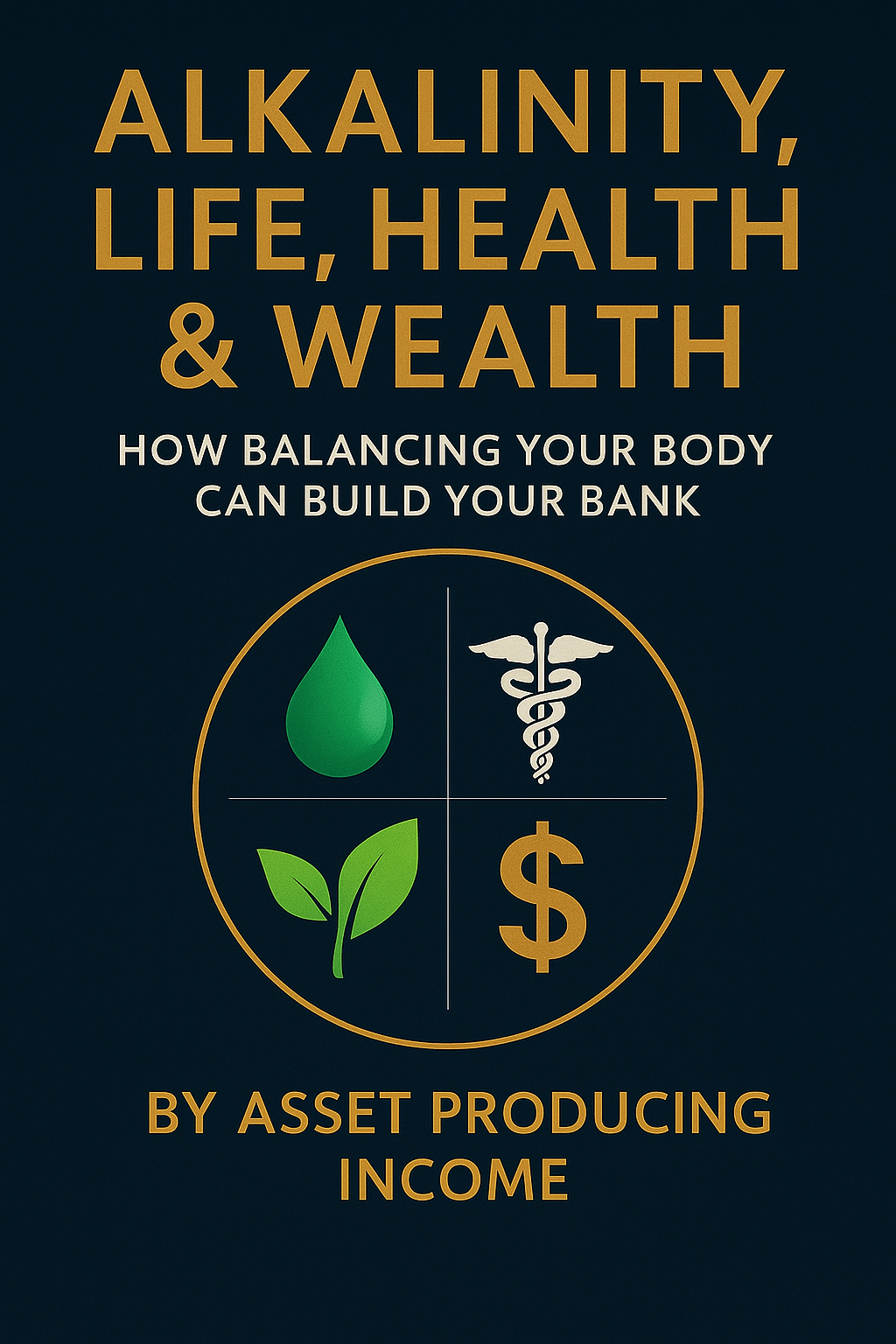 Alkalinity, Life, Health & Wealth
