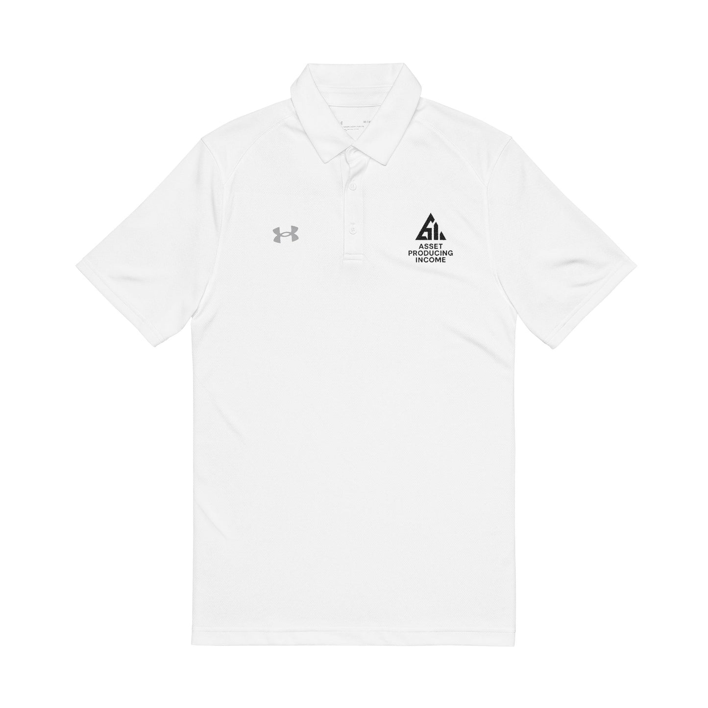 Men's Embroidered Polo Shirt, Casual Work Attire, Classic Golf Shirt, Stylish Activewear, Perfect for Gifts, Sports Events