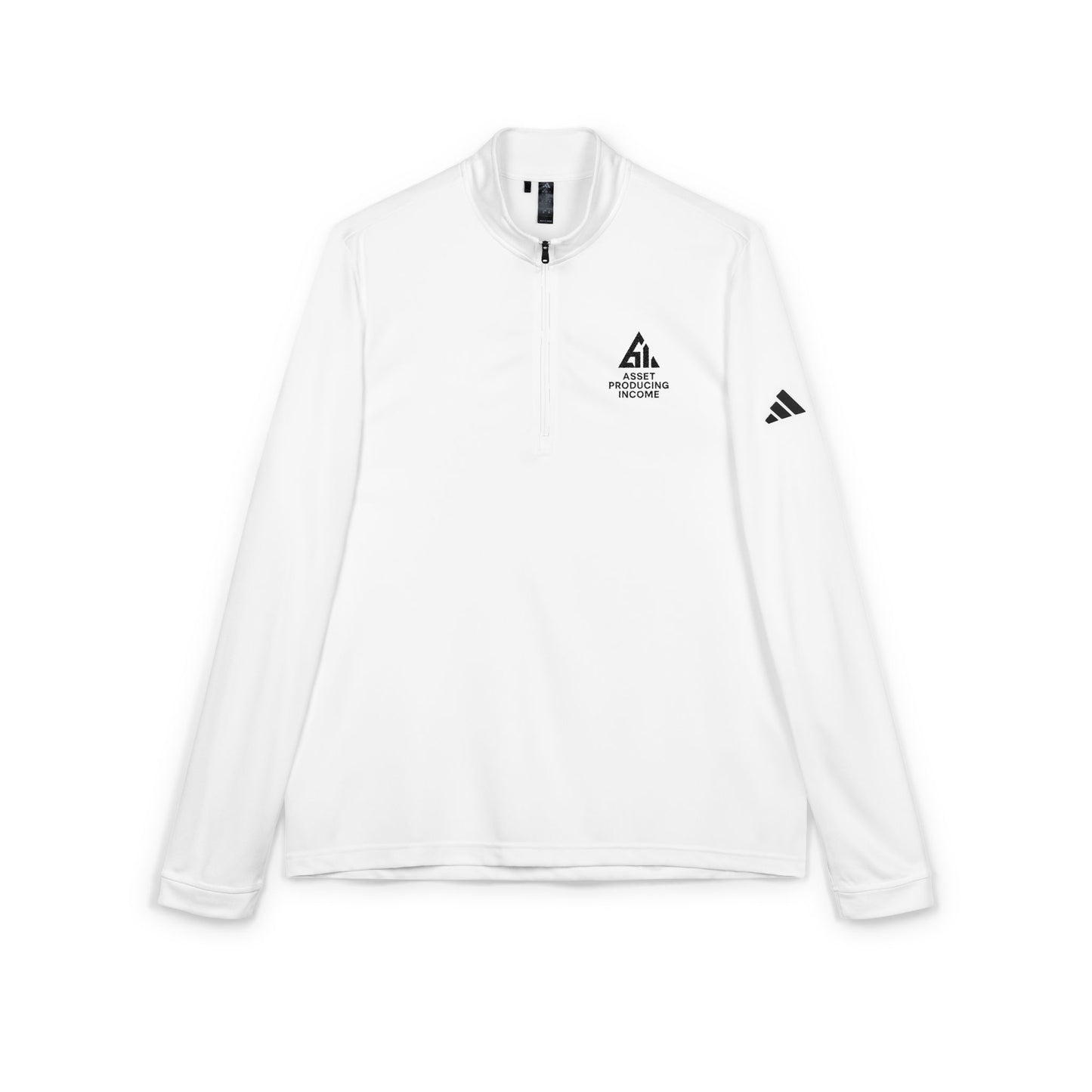 Adidas® Quarter-Zip Pullover - Stylish Athletic Wear, Embroidered Gift for Sports Lovers, Activewear for Jogging, Casual Outfits, [...]