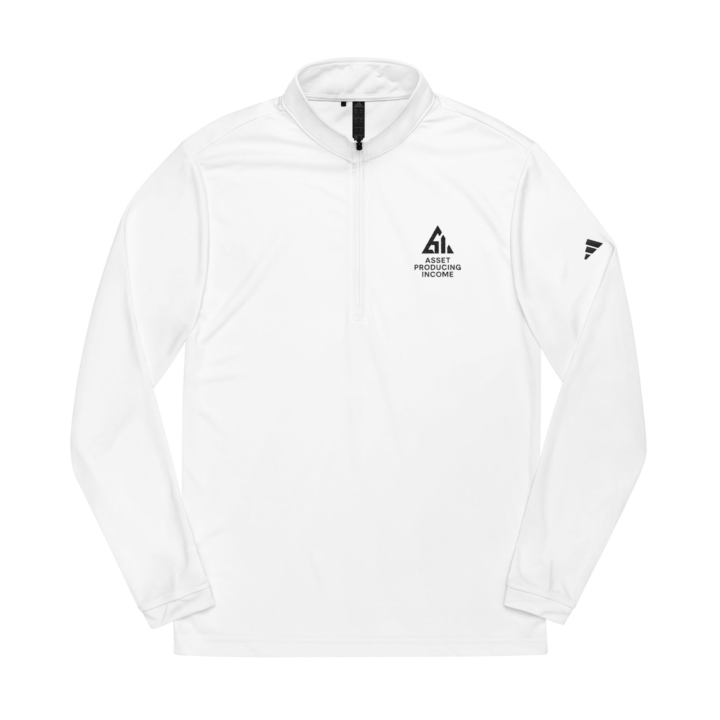 Adidas® Quarter-Zip Pullover - Stylish Athletic Wear, Embroidered Gift for Sports Lovers, Activewear for Jogging, Casual Outfits, [...]
