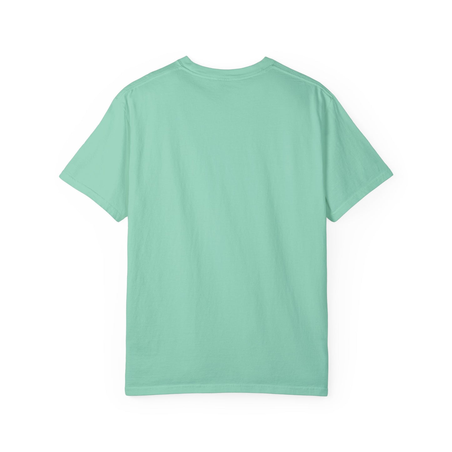API Money Never Sleeps Unisex Garment-Dyed T-Shirt - Financial Motivation Tee