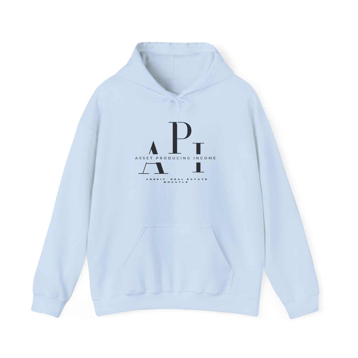 Asset Producing Income Hoodie for Entrepreneurs