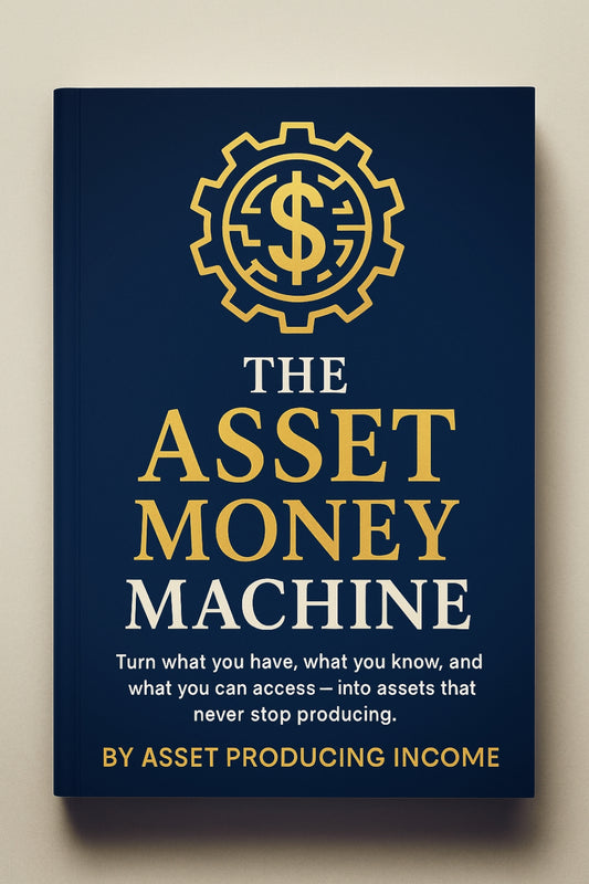 The Asset Money Machine