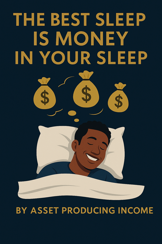 The Best Sleep Is Money In Your Sleep