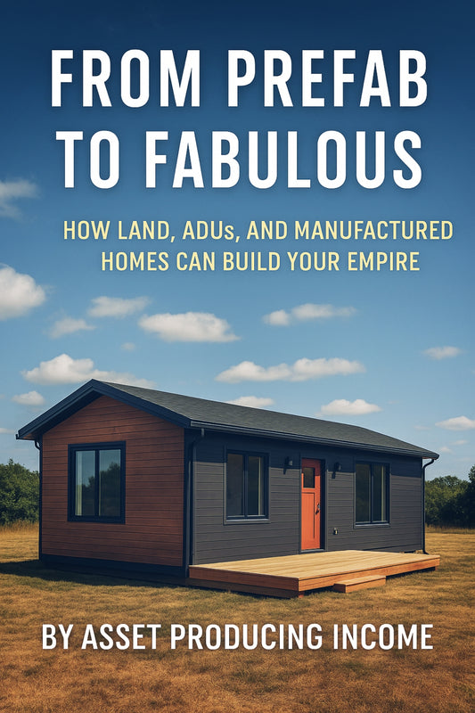 From Prefab To Fabulous